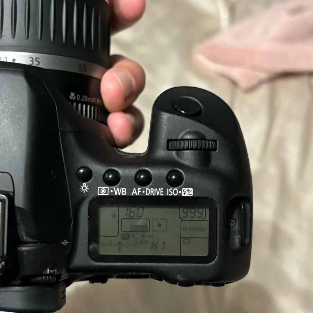CANON EOS 50D